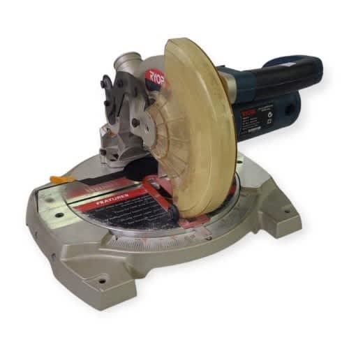 Ryobi Cms1421 210mm Compound Saw (000200222868) Mitre Saw Power Tools