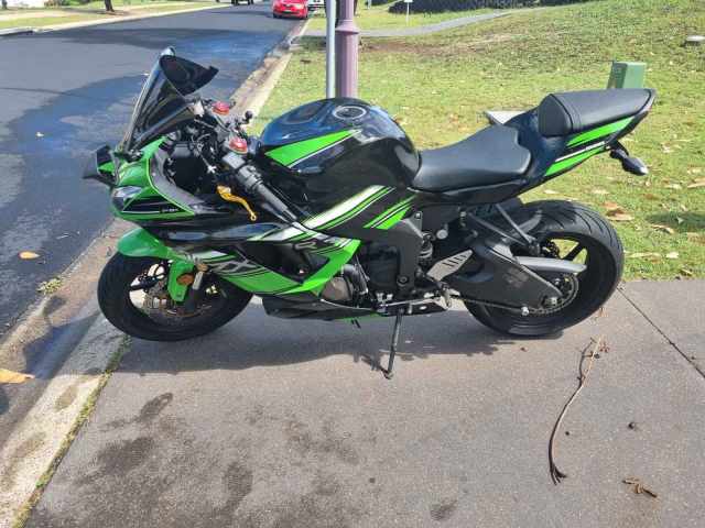 2013 Kawasaki Ninja zx-6r 636 | Cars, Vans & Utes | Gumtree Australia ...