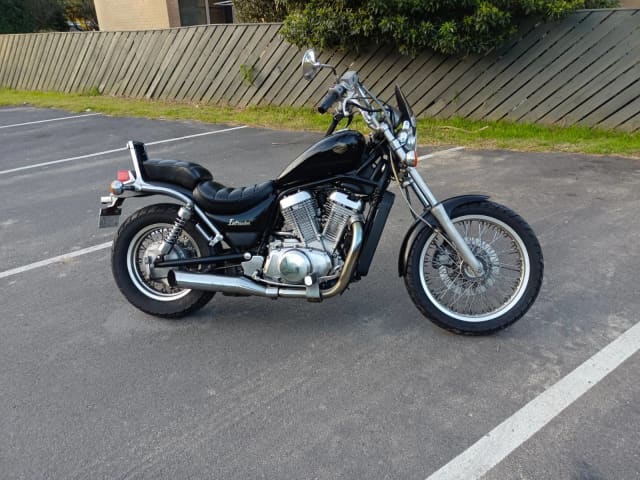 Motorcycle Suzuki 750 Intruder | Motorcycles | Gumtree Australia ...