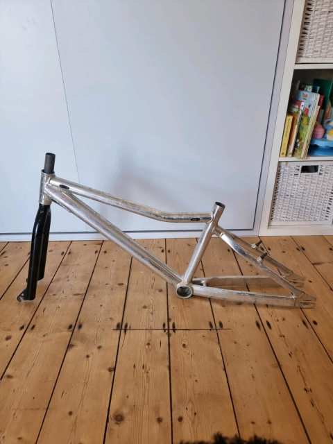 Haro 24 cruiser frame and forks - Bicycle Parts and Accessories in ...