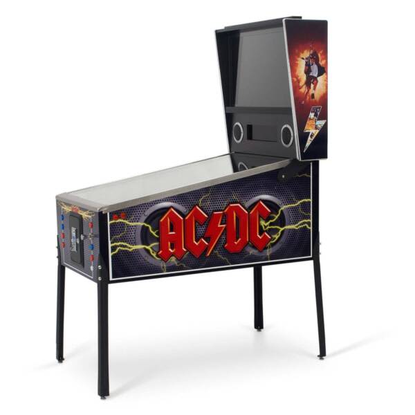AC DC 1300 game playfields HD 4K virtual new pinball 2023 model - Other ...