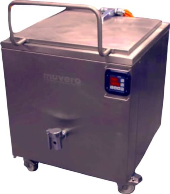 MUVERO 150L ELECTRIC COOKING KETTLE Miscellaneous Goods Gumtree