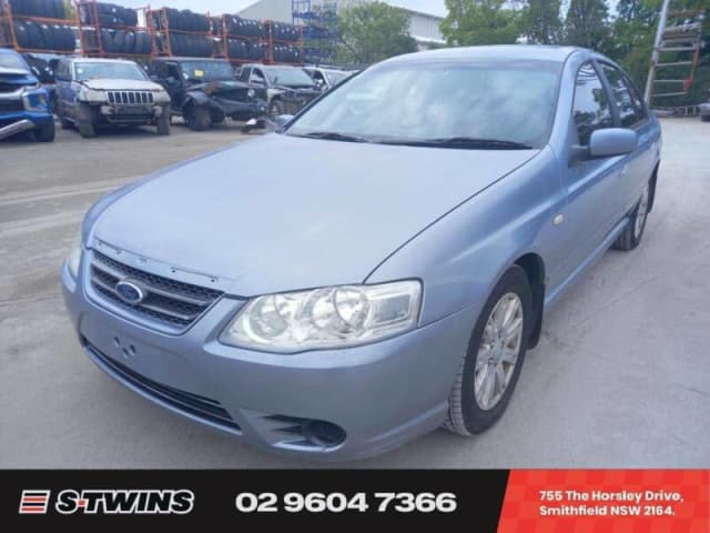 WRECKING 2007 FORD FALCON 4.0L PETROL AUTOMATIC (STOCK ST3698 ...