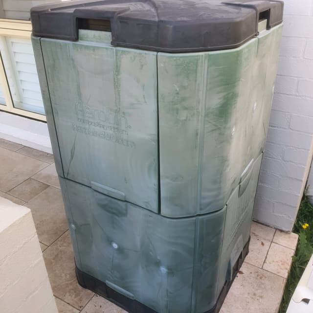 AEROBIN composting bin Landscaping & Gardening Gumtree Australia