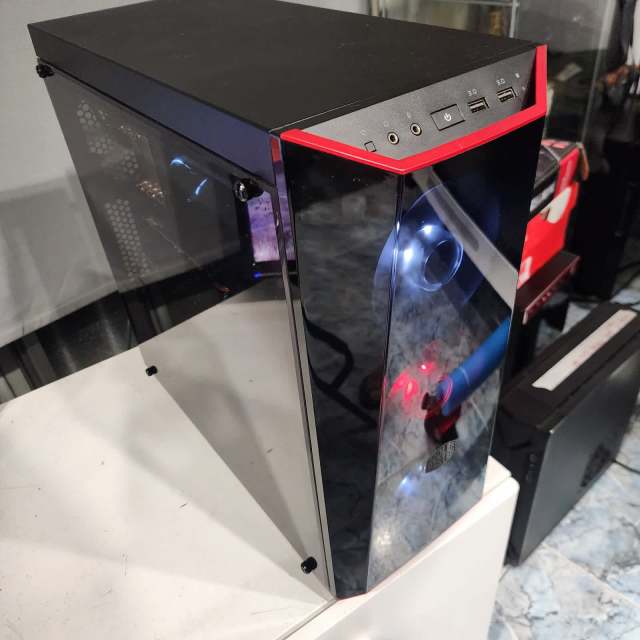 Esports Gaming PC / Intel i7 4790 / GTX1060 / 16GB / 500GB SSD