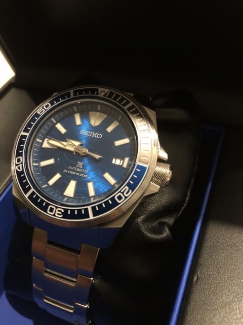 Seiko Prospect Automatic Watch - New RRP$800 | Watches | Gumtree Australia  Perth City Area - Perth | 1310165694