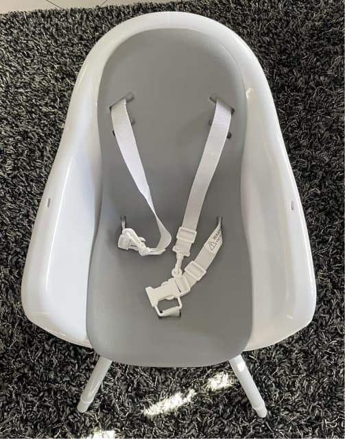 bubstar 3 in 1 high chair