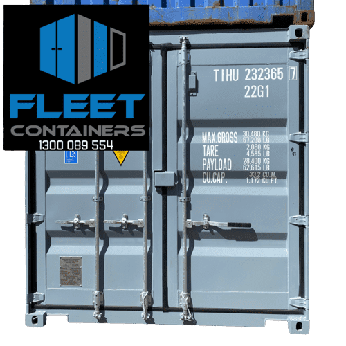 New 20FT Shipping Container Wind and Watertight in Sunbury