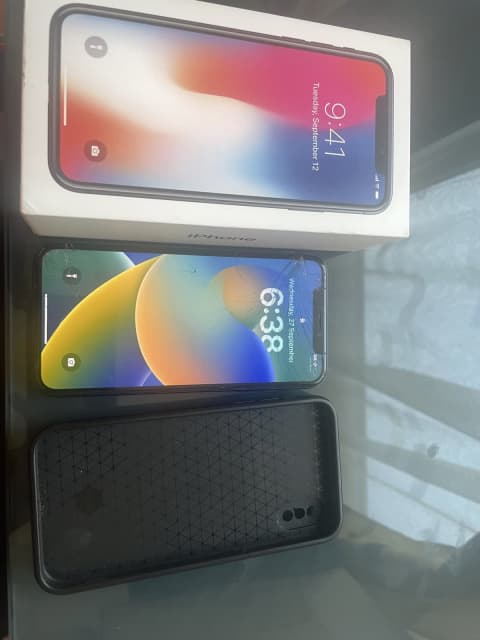 iPhone X space gray 64gb | iPhone | Gumtree Australia Casey Area