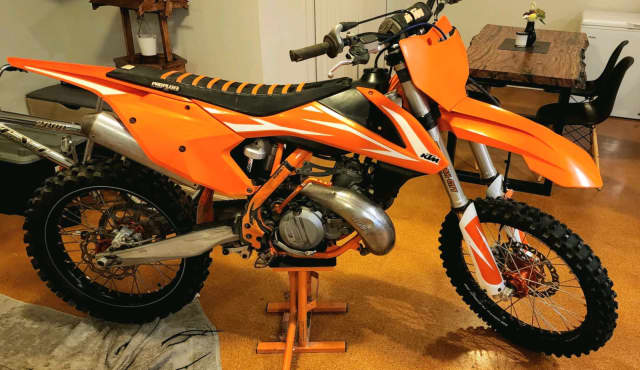 ktm 250 sx for sale craigslist