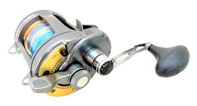 Shimano Tyrnos 30 Overhead Fishing Reel *248049 | Fishing | Gumtree ...