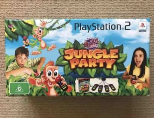 BUZZ!™ Junior: Jungle Party PS3 — buy online and track price history — PS  Deals USA