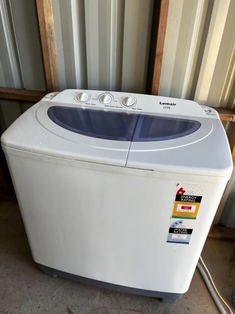 lemair twin tub washer