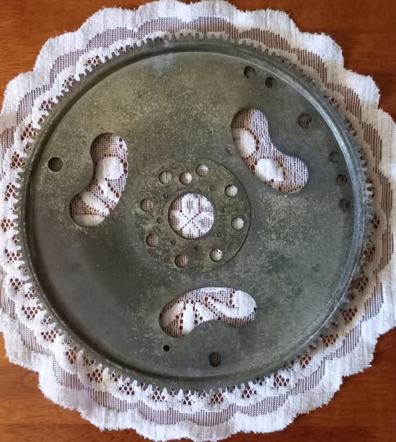 VE Commodore flex plate for series 1 V6 Engine, Engine Parts