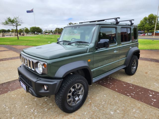 2024 Suzuki Jimny XL AVAILABLE TO ORDER - PHONE FOR DETAILS | Cars ...