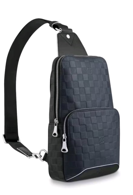 Louis Vuitton Infini Avenue Sling Bag mens bag, Bags