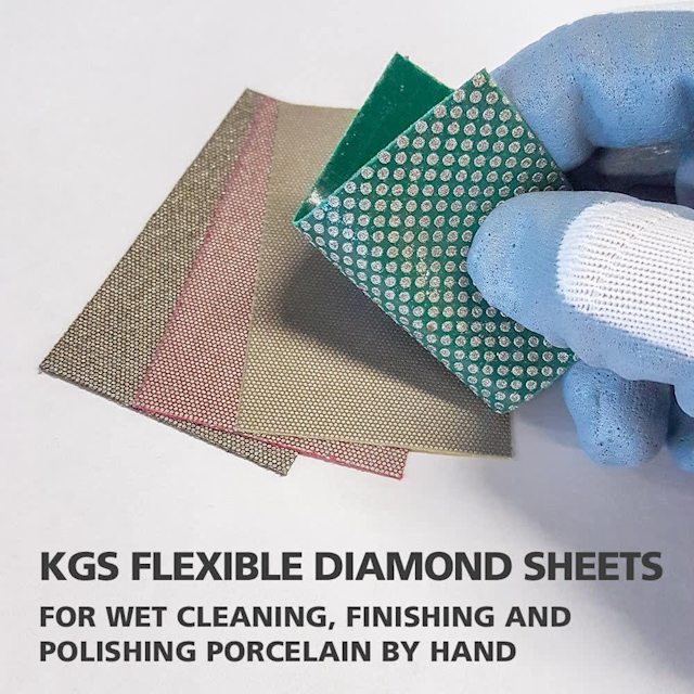 KGS Flexible Diamond Sheets from 18 Other Tools & DIY Gumtree