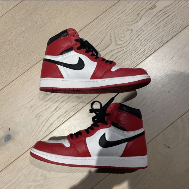 retro 1 size 8