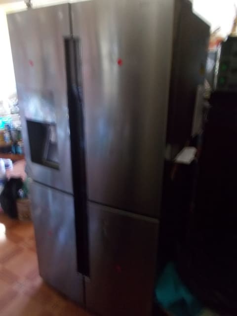 faulty samsung fridge freezer