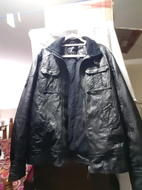 buy leather jacket brisbane