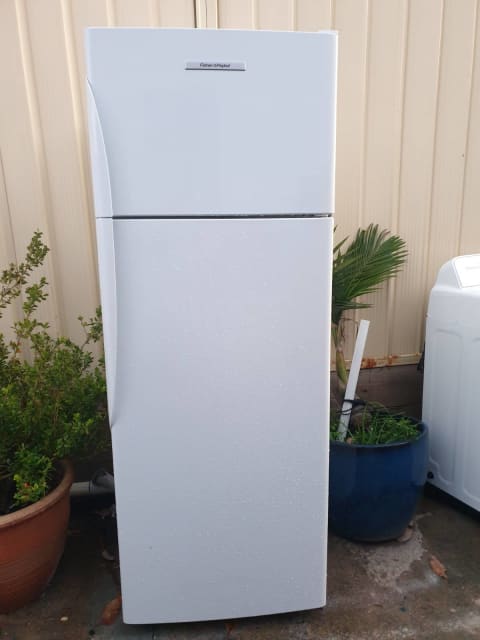 fisher and paykel 411l fridge freezer