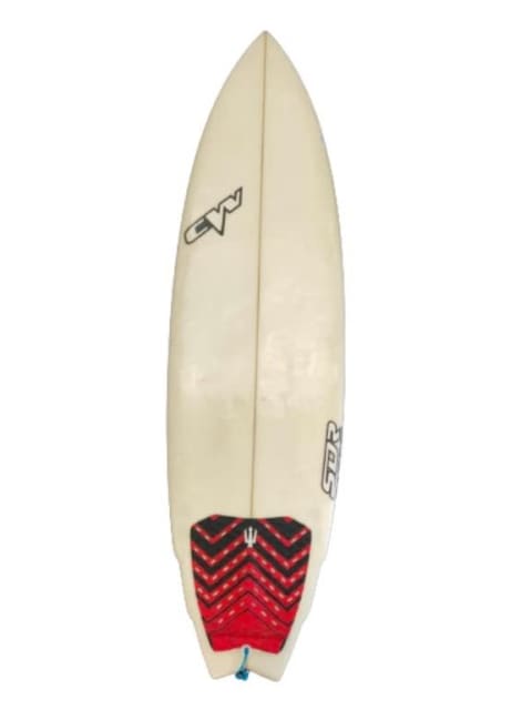 steve del rosso surfboards