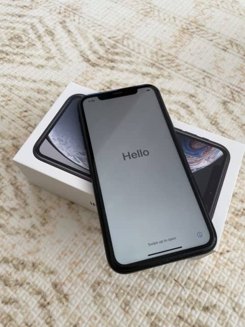 iPhone XR Black 64GB | iPhone | Gumtree Australia Hornsby Area