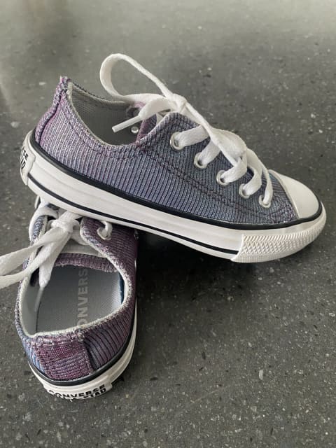 size 11 kids converse