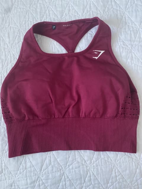 Gymshark energy seamless clearance beet