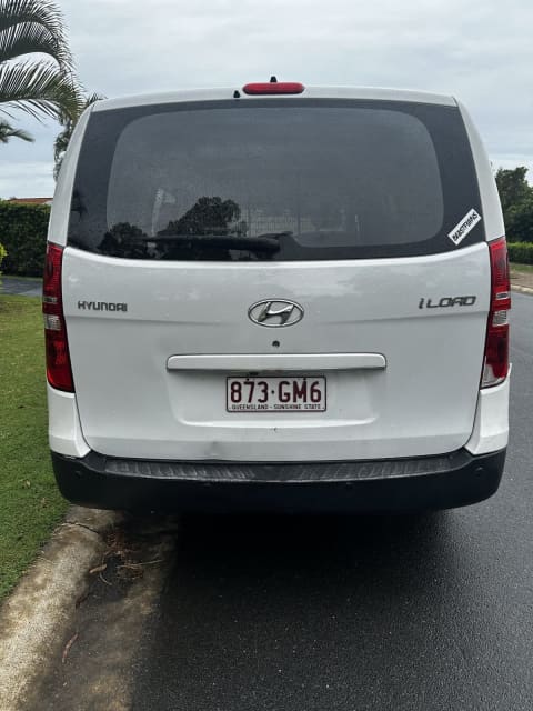 2018 HYUNDAI iLOAD 3S LIFTBACK 5 SP AUTOMATIC 4D VAN | Cars, Vans ...