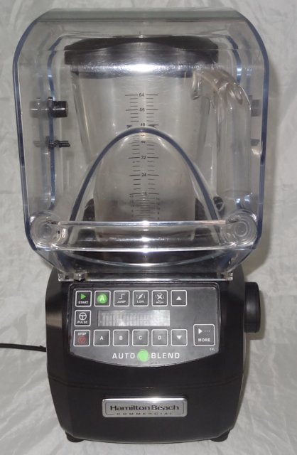 hamilton hbh850