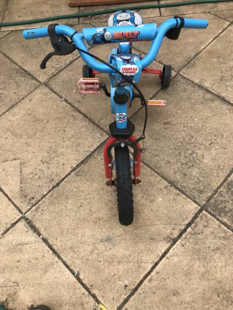thomas the tank engine bike 14 inch