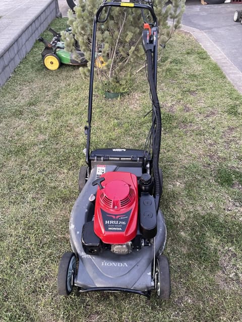 Deer 2025 park lawnmower