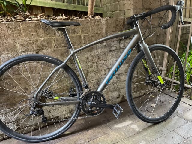 Cyclocross best sale bikes gumtree