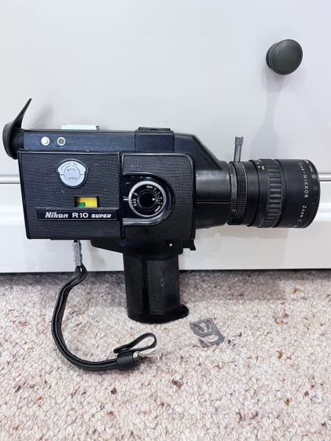 super 8 camera gumtree