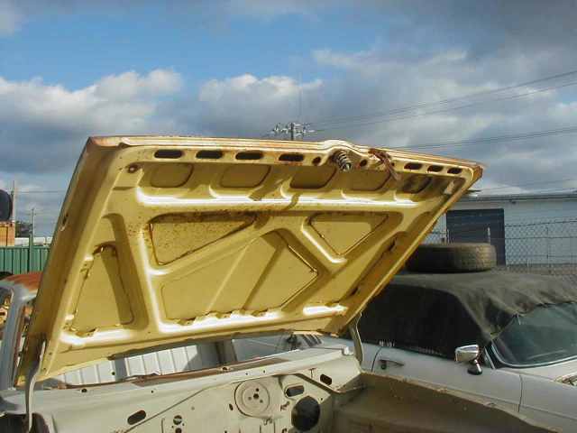 Valiant VH, VJ, VK Bonnet | Auto Body parts | Gumtree Australia Swan ...