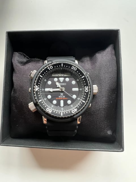 Seiko Arnie SNJ025p Diver's Watch | Watches | Gumtree Australia  Clarence Area - Lindisfarne | 1310509844