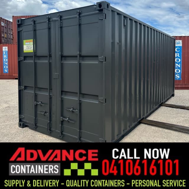 20ft Shipping Containers 2500 INC GST & DEL (Syd) NSW wide avail