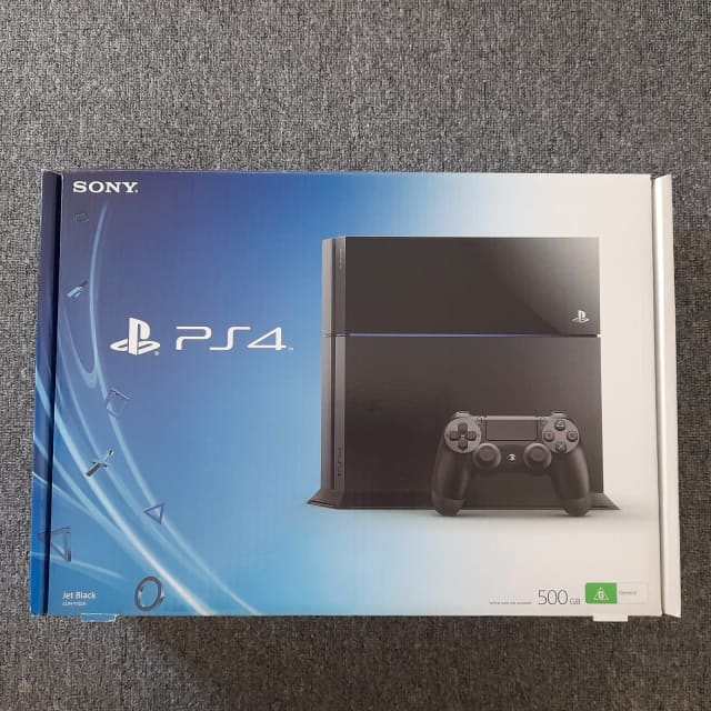 PS4 Box in (Excellent Condition) *BOX ONLY* $35 | Playstation