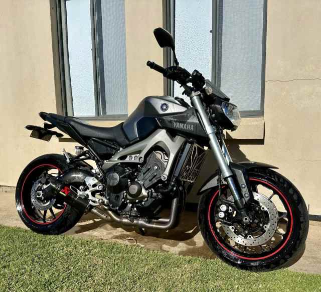 Yamaha MT09 Motorcycles Gumtree Australia Murray Bridge Area