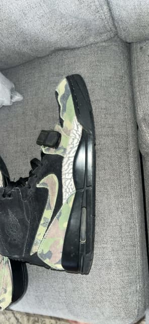 Jordan legacy outlet 312 camo green