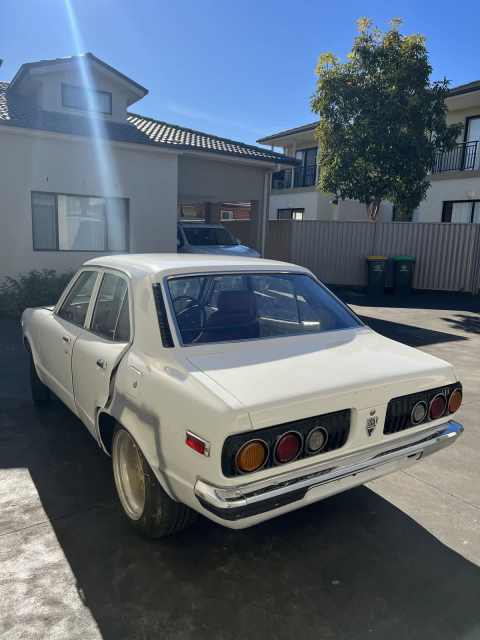 1975 rx3 project | Cars, Vans & Utes | Gumtree Australia Bankstown Area ...