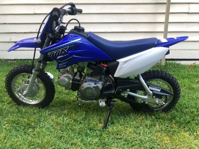 Yamaha TTR50 2020 model | Motorcycles | Gumtree Australia Bayside Area ...