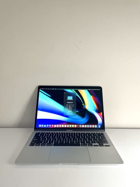 Apple MacBook Air 13” 2020 Laptop Core i5 8GB Ram 512GB SSD