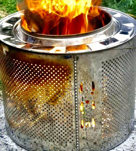 Select Stainless Steel Fire Pits BBQ Gumtree Australia Kogarah Area