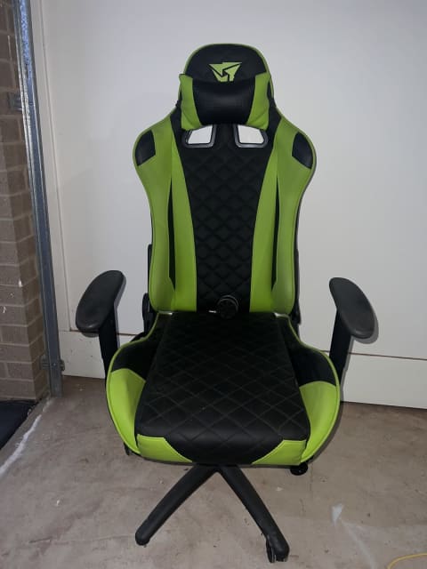 used gaming chair