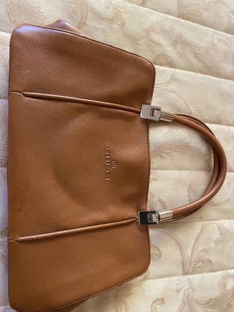 Beautiful ‘Gucci’ Vintage Handbags | Bags | Gumtree Australia South ...