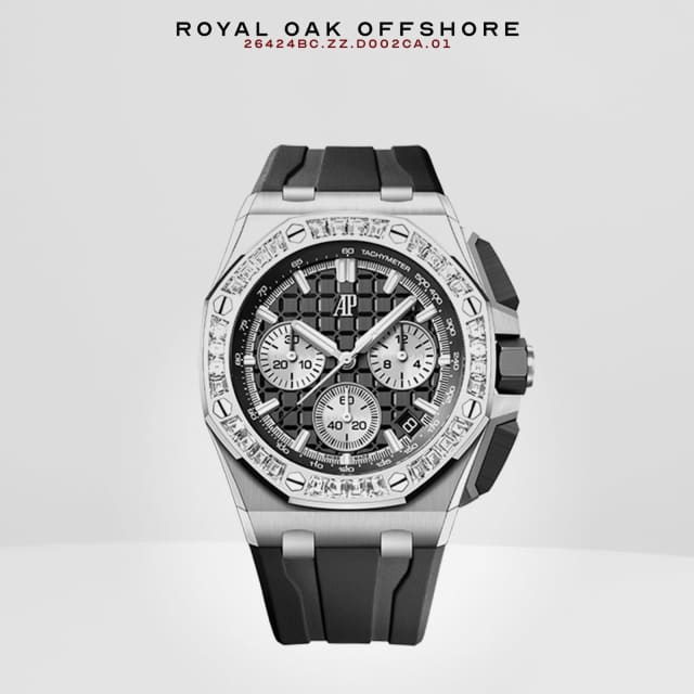 Audemars Piguet Royal Oak Offshore 26424BC.ZZ.D002CA.01 Chronograph ...