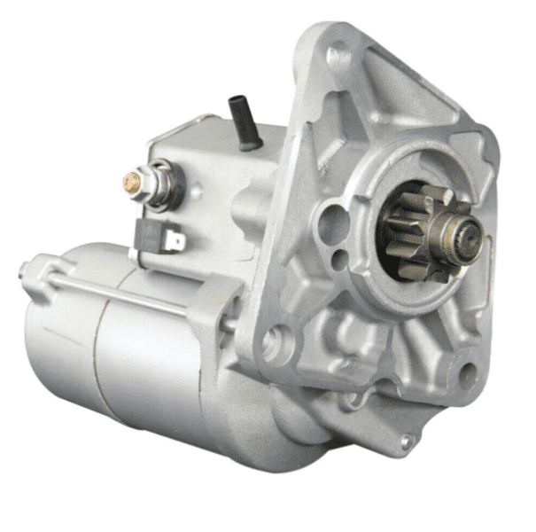 STARTER MOTOR SUIT LAND ROVER DISCOVERY & DEFENDER 2.5L TD5 DIESEL