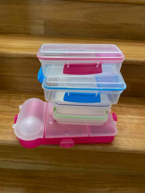 Sistema School Lunch Pack Containers - Cooking Accessories in ...